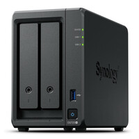 Synology NAS Disk Station DS725+ 2 Bay - Storage Server -...