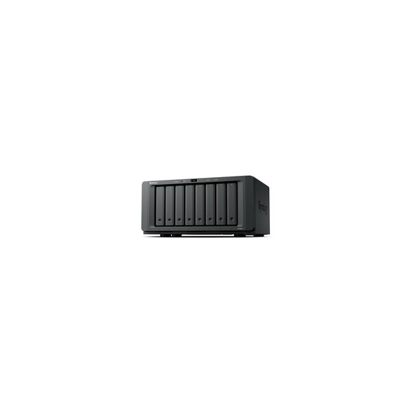 Synology Disk Station DS1825+ - NAS-Server - 8 Schächte - Storage Server - NAS