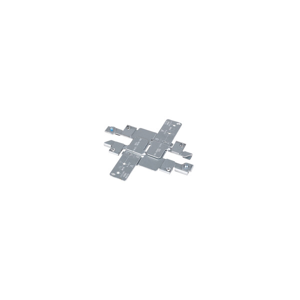 Cisco AIR-AP-T-RAIL-F - AP1130 - AP1040 - AP1140 - AP1260 - AP3500i - AP3500e - Silber - 1 Stück(e) - 152,4 mm - 184,2 mm - 49,3 mm