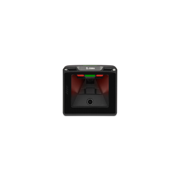 Zebra SP7208 Vertical Multi-Interface AUX Por - Barcode-Scanner