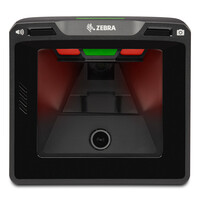 Zebra SP7208 Vertical Multi-Interface AUX Por - Barcode-Scanner