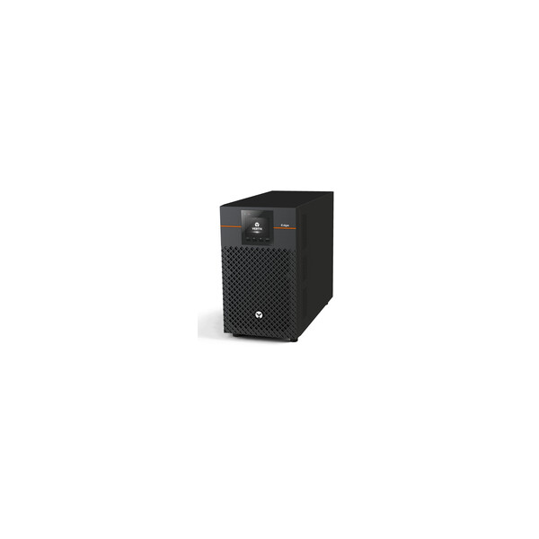 Vertiv Liebert Edge Unterbrechungsfreie Stromversorgungen (USV) - 750 VA 675 W 230 V Line-interactive AVR-Mini-Tower | 0,9 LF Plug-and-Play | Sinusleistung im Batteriebetrieb | 2 programmierbare Steckdosen | Intellislot SNMP/Web-Karten - Line-Interaktiv -