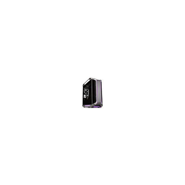 Cooler Master Cosmos C700M - Full Tower - PC - Schwarz - Grau - Silber - ATX - EATX - micro ATX - Mini-ITX - Stahl - Gehärtetes Glas - 19,8 cm