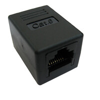 VALUE Netzwerkkoppler - RJ-45 (W) bis RJ-45 (W) - ungeschirmt