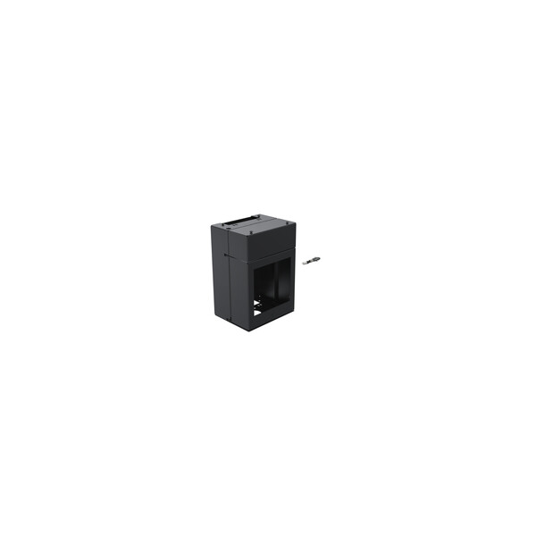 Ergonomic Solutions CENTRE module FOR printer BLACK