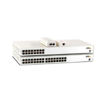 Axis 5026-222 - Schnelles Ethernet - Gigabit Ethernet - 10,100,1000 Mbit/s - 10/100/1000 Mbps - 100 - 240 V - 47 - 63 Hz - 0.5 A