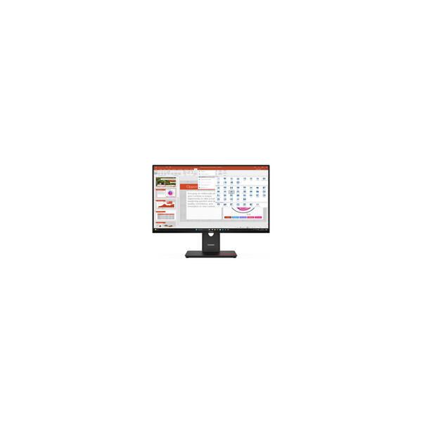 Lenovo ThinkVision T27- 68,6 cm/27" Flachbildschirm (TFT/LCD) - 1.920x1.080 IPS