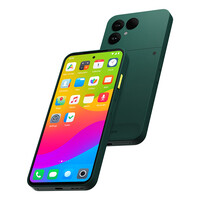 Fairphone The Gen. 6 - Mobiltelefon - 256 GB