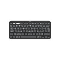Logitech Pebble Keys 2 K380s - Mini - Kabellos - RF...