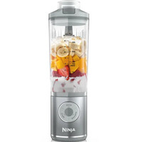 SharkNinja BC251 Blast Max Smoothie Maker 570ml - Silver