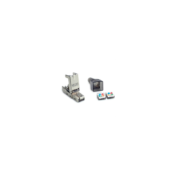 VALUE Netzwerkanschluss - RJ-45 (M) - STP