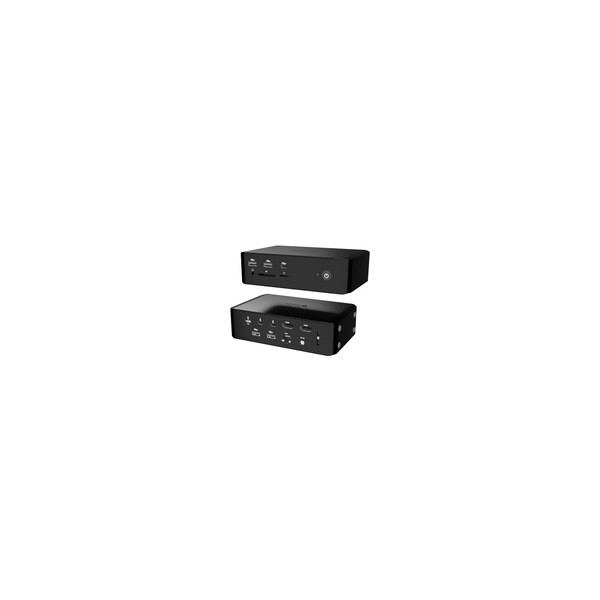 i-tec Thunderbolt 5 Quattro Display DS