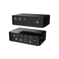i-tec Thunderbolt 5 Quattro Display DS