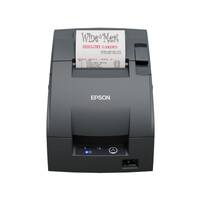 Epson TM-U220IID 102P0 - POS-Drucker - Nadel/Matrixdruck