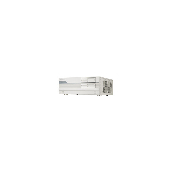 SilverStone FLP01 PC-Gehäuse HTPC SSI-CEB/ATX - weiß