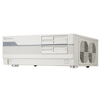 SilverStone FLP01 PC-Gehäuse HTPC SSI-CEB/ATX -...