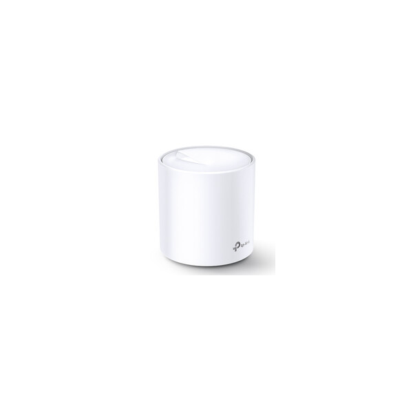 TP-LINK AX1800 Whole-Home Mesh Wi-Fi System - Router - WLAN