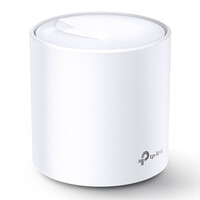 TP-LINK AX1800 Whole-Home Mesh Wi-Fi System - Router - WLAN