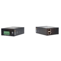 Axis 01154-001 - Gigabit Ethernet - 10,100,1000 Mbit/s - Schwarz - Alarm - PoE - Leistung - EC/EN/UL 62368 - 1 - UL 508 EMC EN 550 24 - EN 55032 Class A - FCC P art 15 Subpart B Class A - VCCI... - 60 W