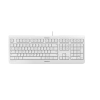 Cherry KC 1000 - Tastatur - Laser - QWERTY - Grau