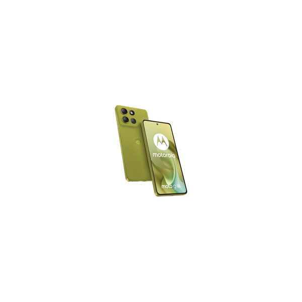 Motorola Solutions moto G86 8-256 GB golden cypress green