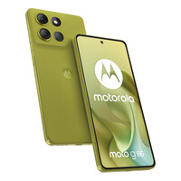 Motorola Solutions moto G86 8-256 GB golden cypress green