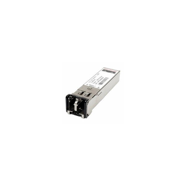 Cisco 100BASE-LX10 SFP - 10000 m - 1310 nm - IEEE 802.3ah Draft 3.0 - IEEE 802.3 - Laser Class 1 21CFR1040 - 0 - 70 °C - -40 - 85 °C