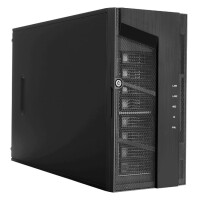 IN WIN Development Gehäuse Mini Server Tower 8-Bay...