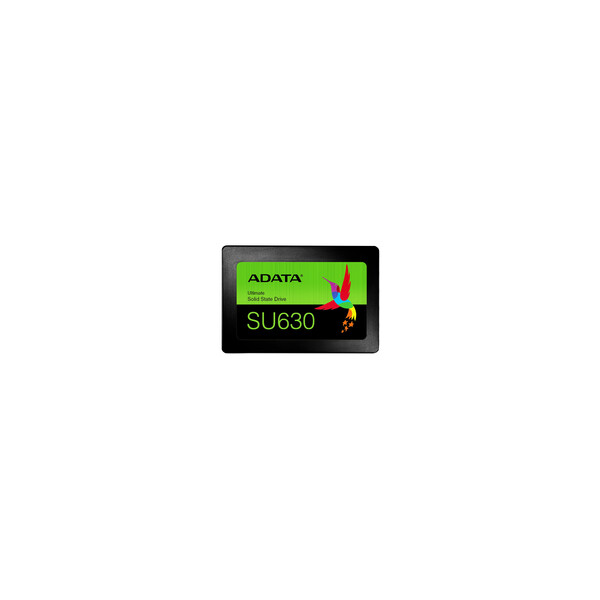 ADATA ULTIMATE SU630 - 960 GB - 2.5" - 520 MB/s - 6 Gbit/s