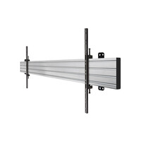 B-TECH BT9907 - 70 kg - 165,1 cm (65 Zoll) - 1400 x 400 mm