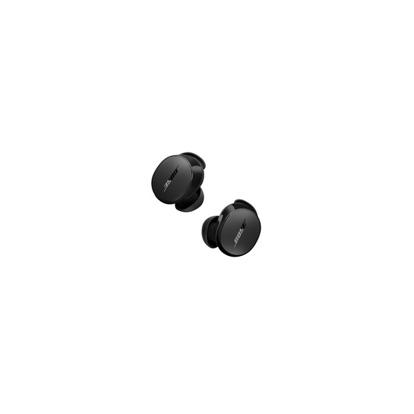 Bose QuietComfort Earbuds schwarz - Mikrofon - Rausch-Unterdrückung