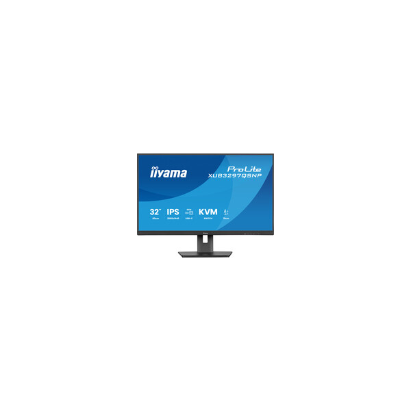Iiyama ProLite XUB3297QSNP-B1 32" - Flachbildschirm (TFT/LCD) - 81,3 cm