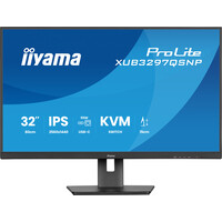 Iiyama ProLite XUB3297QSNP-B1 32" - Flachbildschirm...