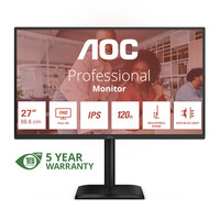 AOC 27E4U Full HD LED-Monitor 27"" -...