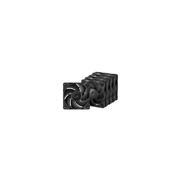 Arctic Lüfter P12 Pro PST 5– Pack - Gehäuse-Lüfter - 12 V