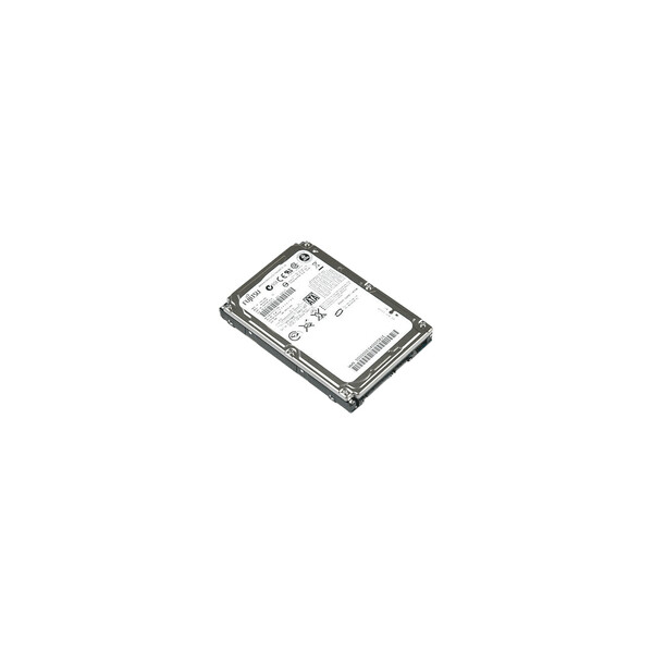 Fujitsu S26361-F5543-L124 - 2,4 TB - 10000 RPM - 2.5" - SAS