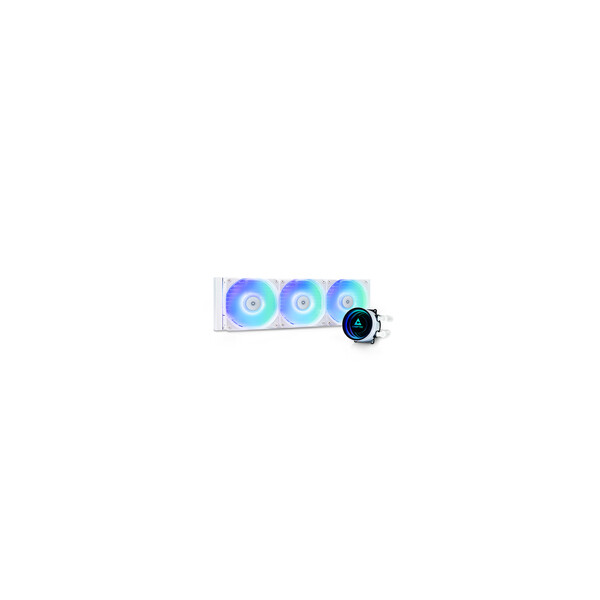 Chieftec ICEBERG 360-RGB-W weiss - AMD Sockel AM3 (Ph. II/Ath. II) - AMD Sockel AM4 (Ryzen)