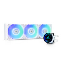 Chieftec ICEBERG 360-RGB-W (weiß)