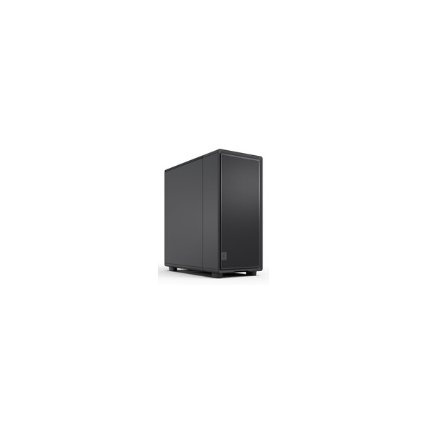 Fractal Design Epoch Black Solid - Midi/Minitower - ATX
