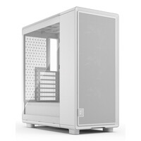 Fractal Design Epoch White TG Clear tint