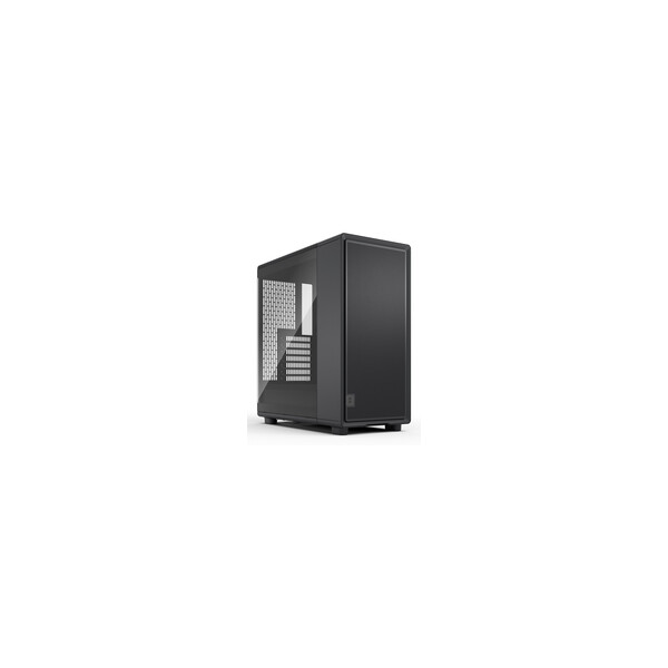 Fractal Design Epoch Black TG Light tint - Midi/Minitower - ATX