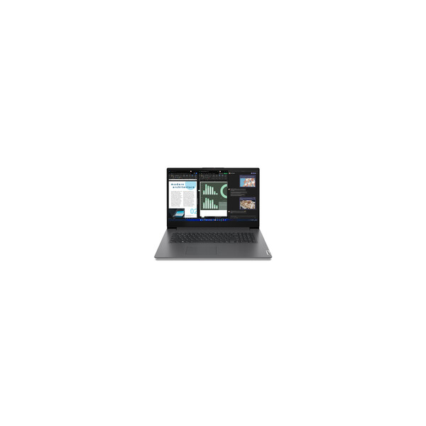 Lenovo V17 G4 IRU 83A2 - 180°-Scharnierdesign - Intel Core i7 - Notebook - Core i7