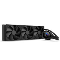 NZXT Kraken Plus 360 schwarz - AMD Sockel AM4 (Ryzen) -...