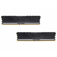 Mushkin DIMM 32 GB DDR5-5600 (2x 16 GB) Dual-Kit (schwarz, MRF5U5609CCM16GX2, Redline ST) - 32 GB - DDR5