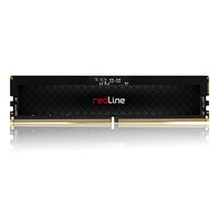Mushkin DIMM 96 GB DDR5-4800 (2x 48 GB) Dual-Kit (schwarz, MRE5U480FGGD48GX2, Redline) - 96 GB - DDR5