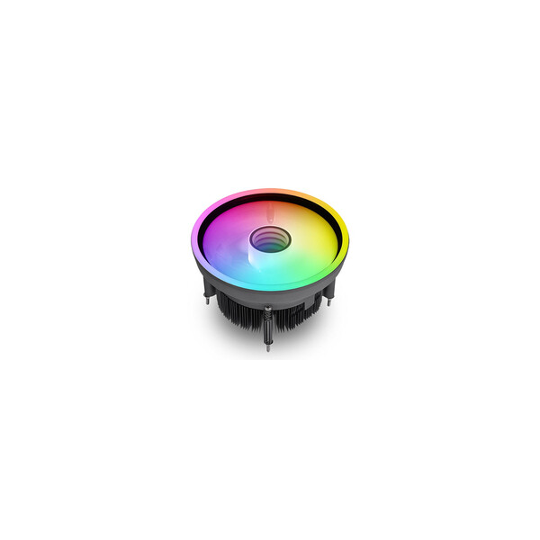 Thermaltake Kühler UX150-L ARGB Black Intel 1851 retail - CPU-Kühler - Intel Sockel 1150 (Core i)