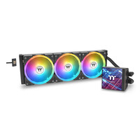 Thermaltake MAGFloe 360 Ultra| AiO-Wasserkühlung - AMD Sockel AM3 (Ph. II/Ath. II) - AMD Sockel AM4 (Ryzen)