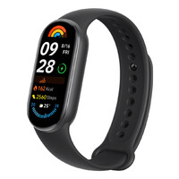 Xiaomi Smart Band 9 Midnight Black