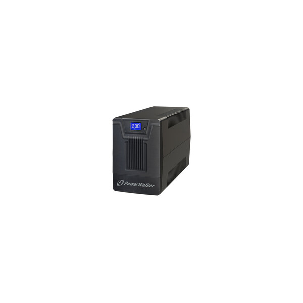 BlueWalker VI 2000 SCL FR - Line-Interaktiv - 2 kVA - 1200 W - Sine - 162 V - 290 V