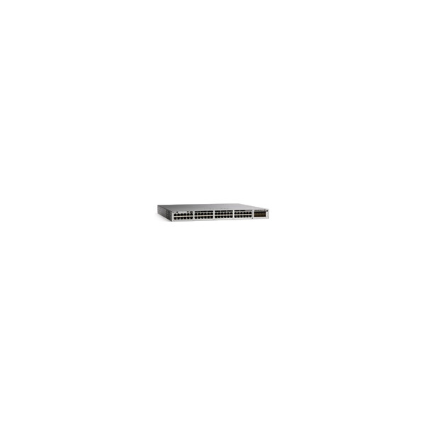 Cisco Refurb/Ctlyst9300 48P 12mGig&36 - Switch - 2,5 Gbps